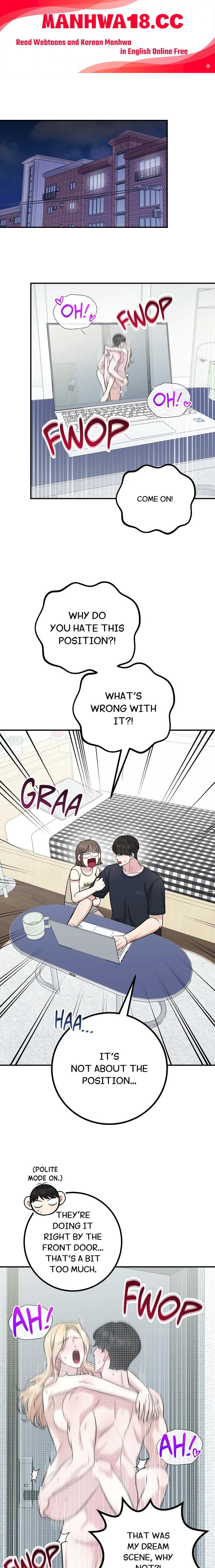 In Session (Uncensored) - Chapter 7 Page 1