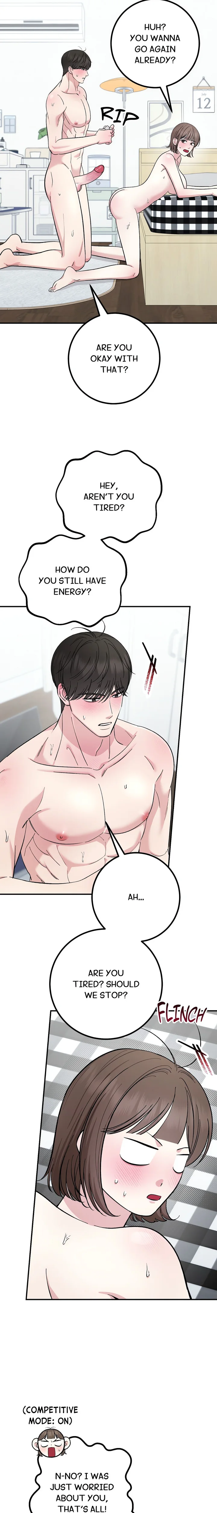 In Session (Uncensored) - Chapter 8 Page 14