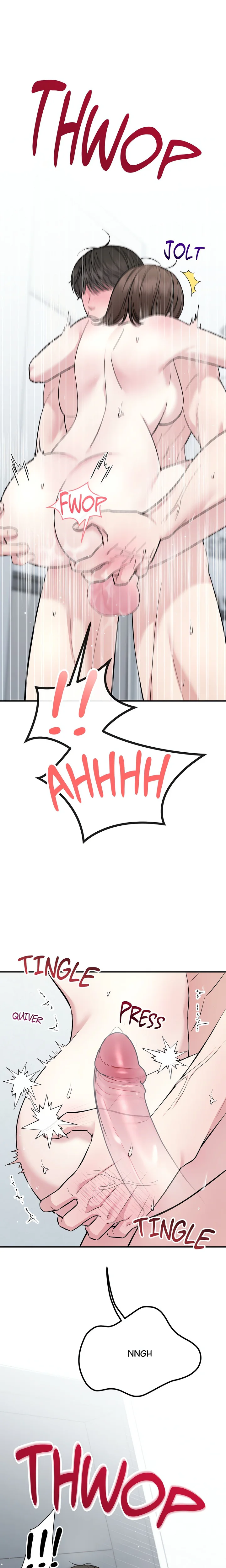 In Session (Uncensored) - Chapter 8 Page 2