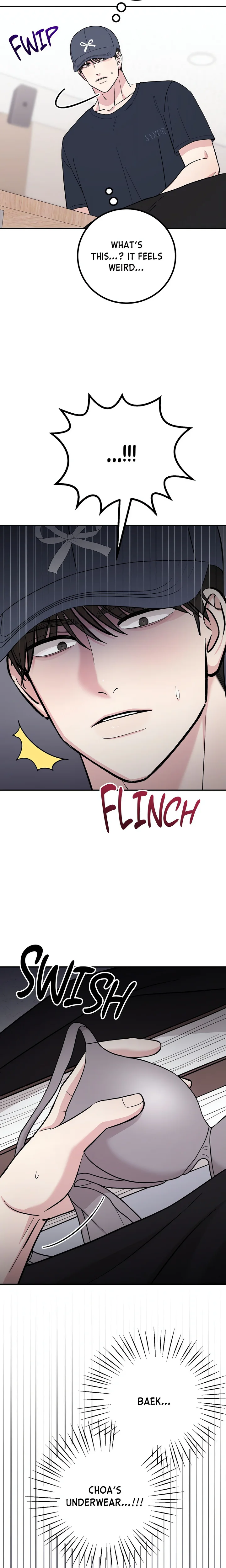 In Session (Uncensored) - Chapter 8 Page 29