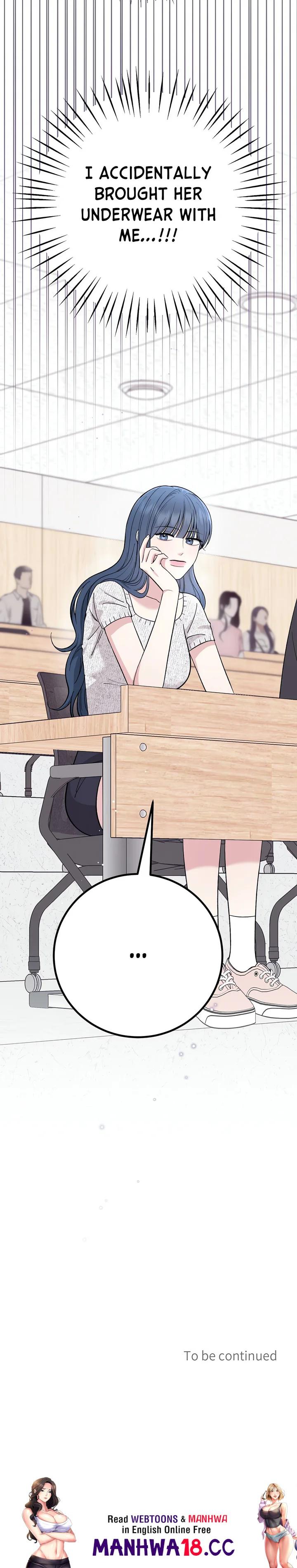 In Session (Uncensored) - Chapter 8 Page 30