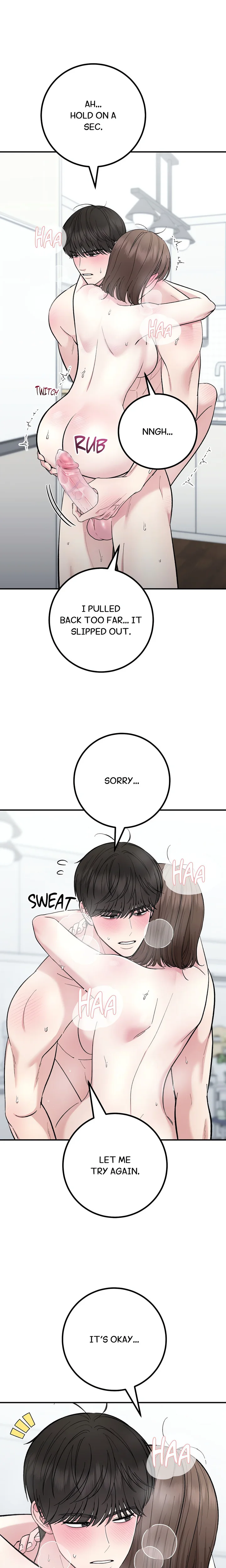 In Session (Uncensored) - Chapter 8 Page 5