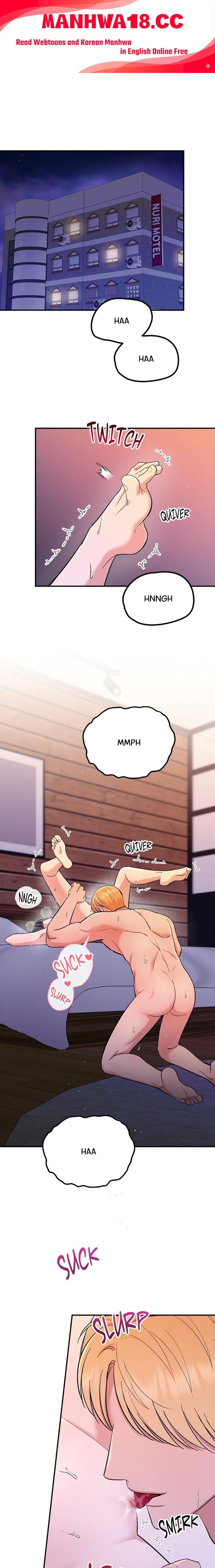 In Session (Uncensored) - Chapter 9 Page 1