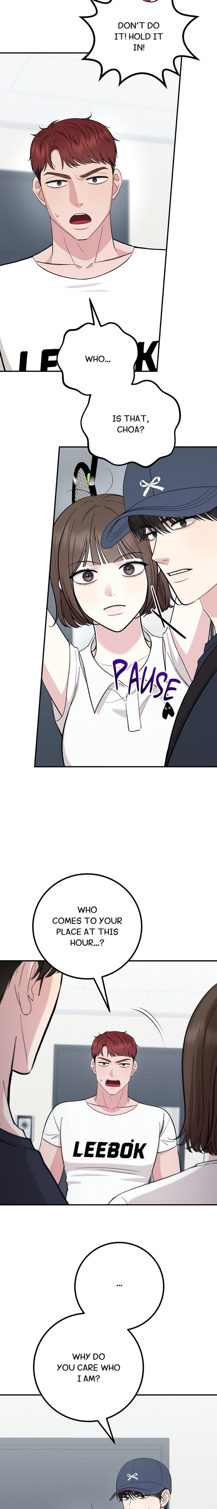 In Session (Uncensored) - Chapter 9 Page 22