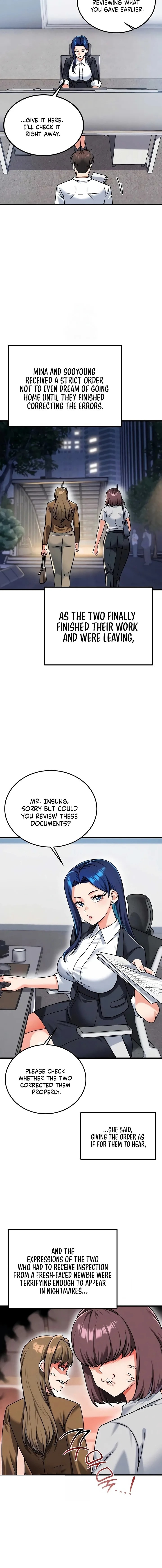 Wanna Join the Company? - Chapter 24 Page 10