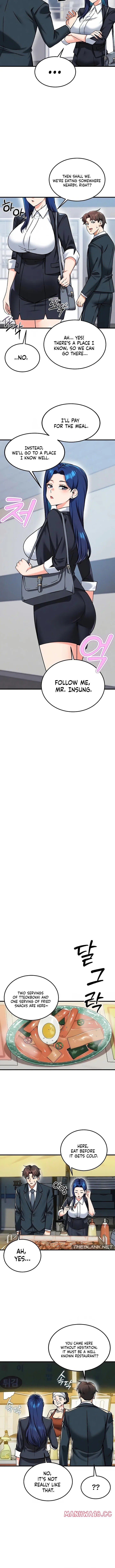 Wanna Join the Company? - Chapter 24 Page 12