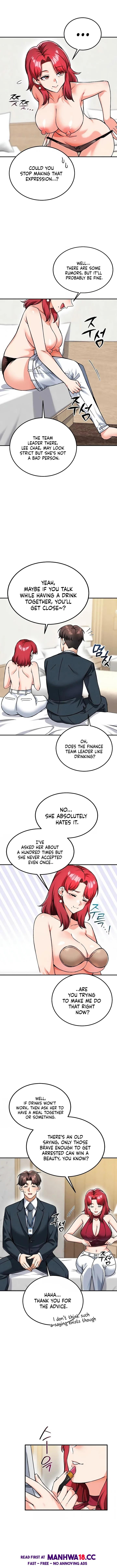 Wanna Join the Company? - Chapter 24 Page 5