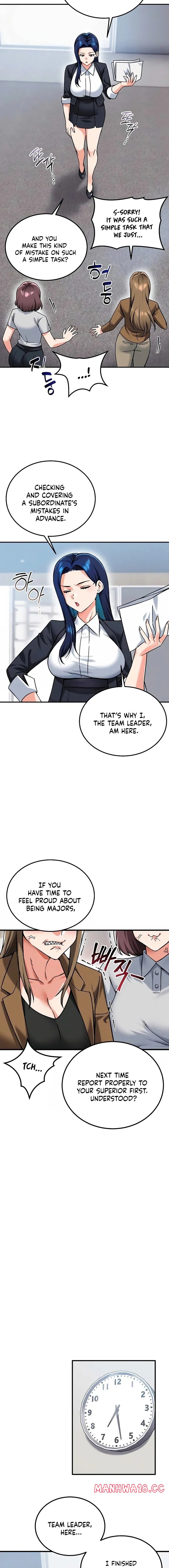 Wanna Join the Company? - Chapter 24 Page 9