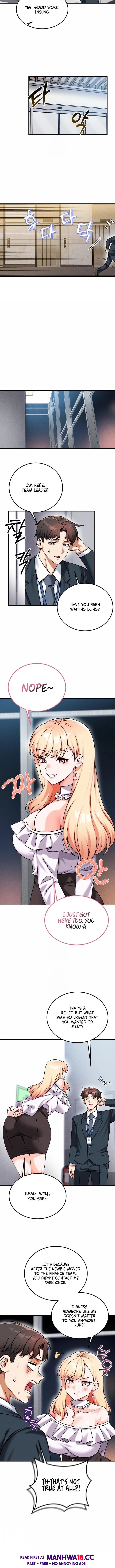 Wanna Join the Company? - Chapter 25 Page 6