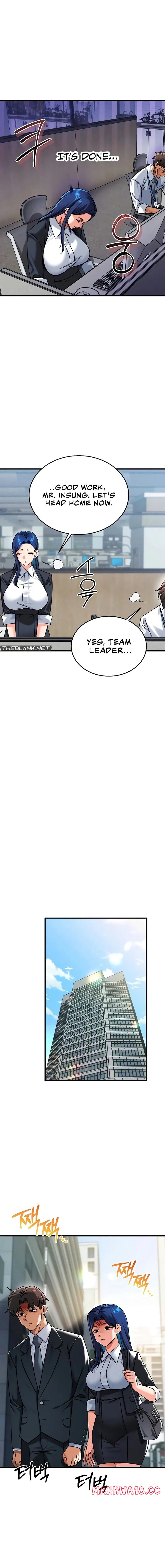 Wanna Join the Company? - Chapter 26 Page 15