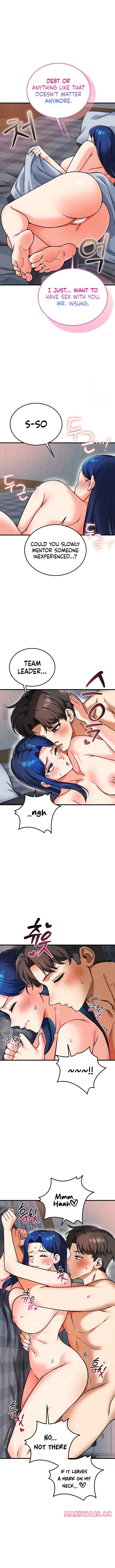 Wanna Join the Company? - Chapter 27 Page 12