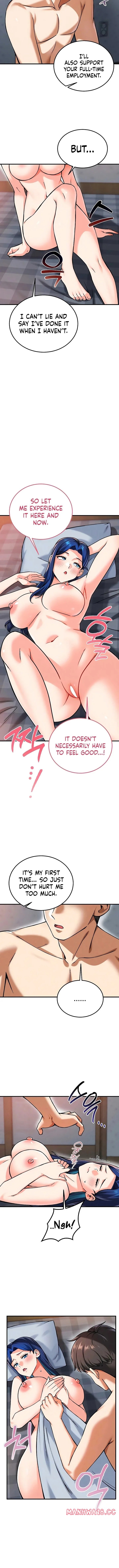 Wanna Join the Company? - Chapter 27 Page 7