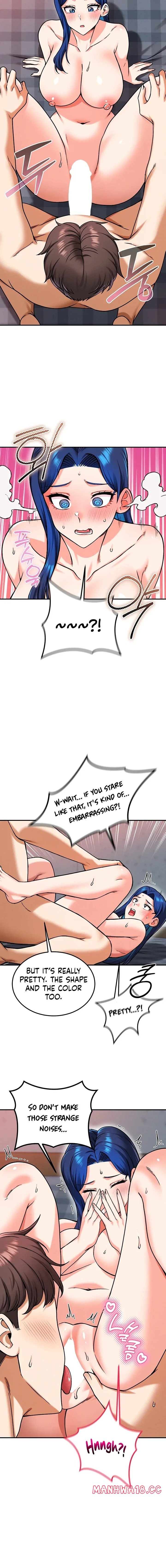 Wanna Join the Company? - Chapter 28 Page 10