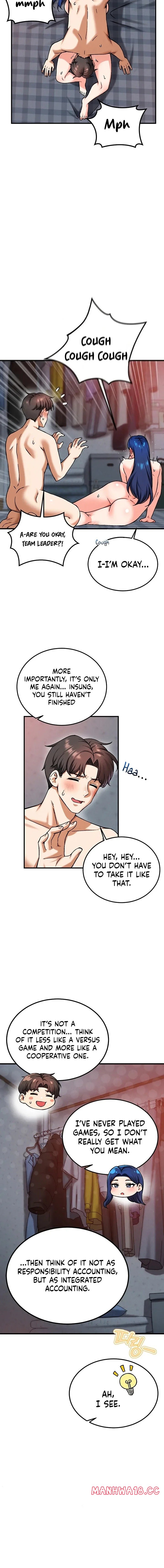 Wanna Join the Company? - Chapter 28 Page 16