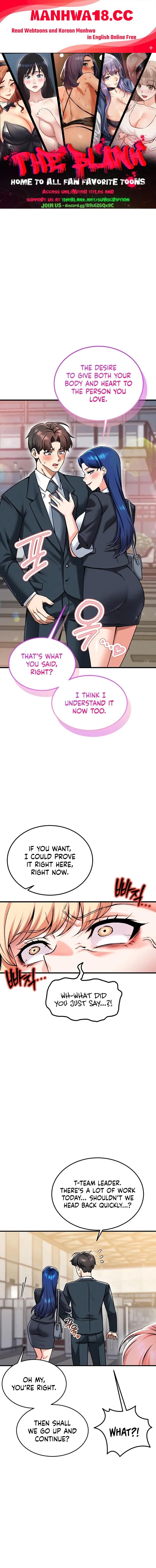 Wanna Join the Company? - Chapter 30 Page 1