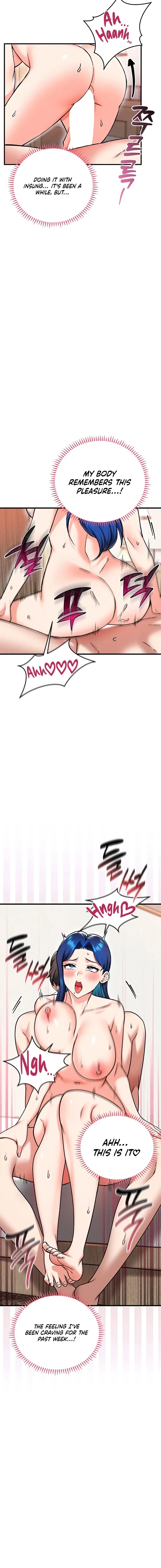 Wanna Join the Company? - Chapter 30 Page 18