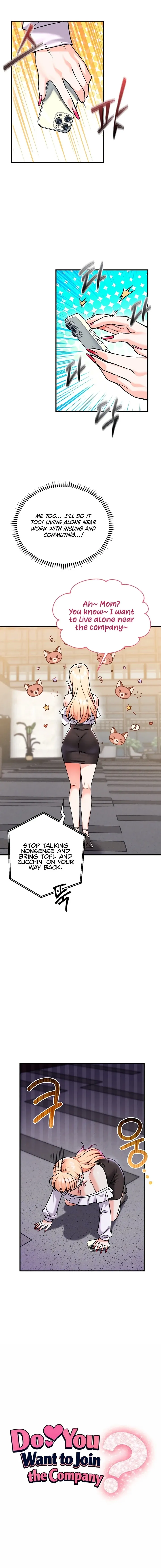 Wanna Join the Company? - Chapter 30 Page 2