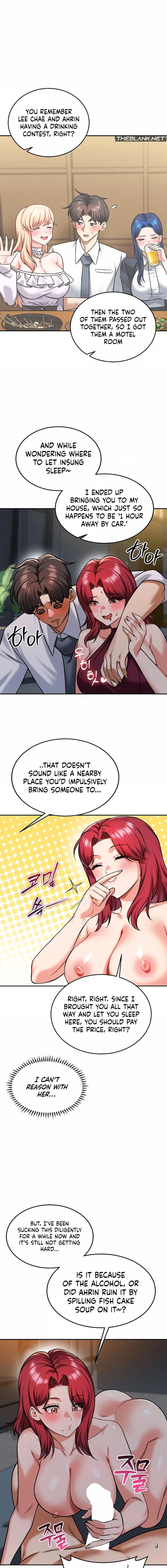 Wanna Join the Company? - Chapter 33 Page 13