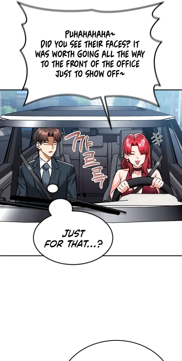 Wanna Join the Company? - Chapter 35 Page 22
