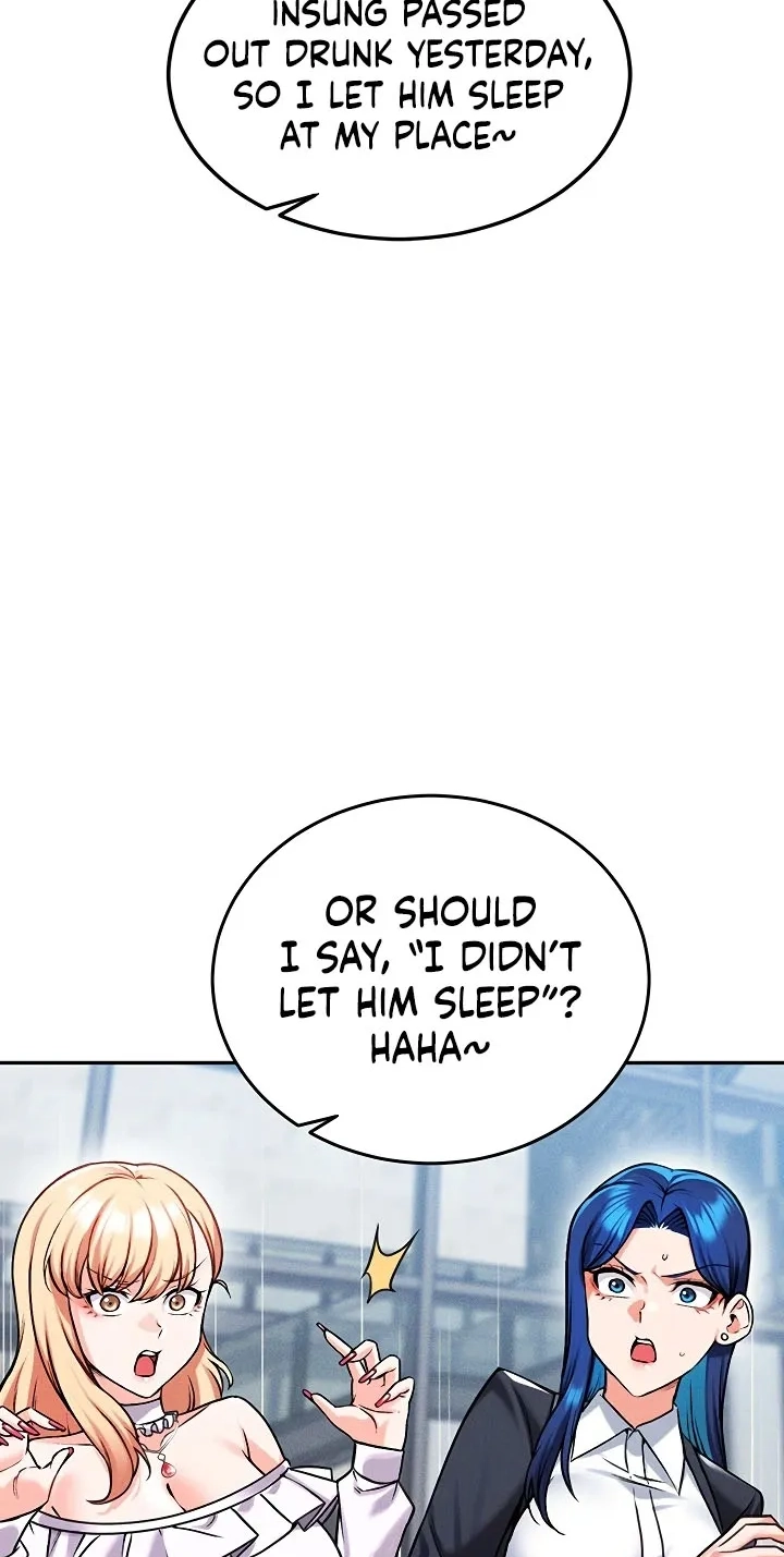 Wanna Join the Company? - Chapter 35 Page 3