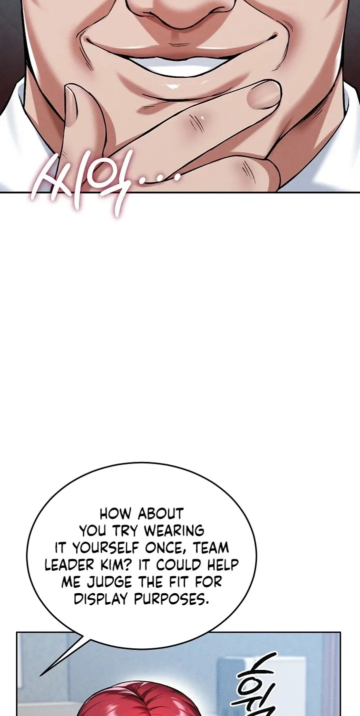 Wanna Join the Company? - Chapter 35 Page 33