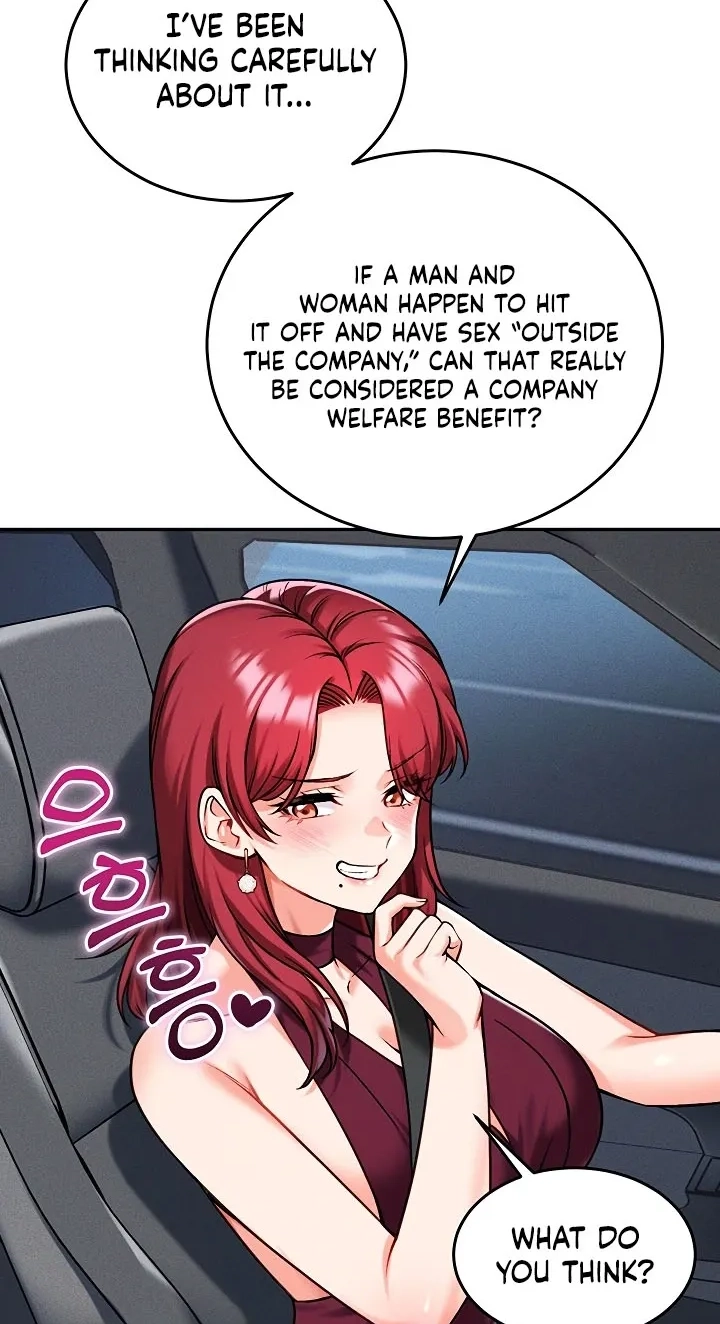 Wanna Join the Company? - Chapter 35 Page 53