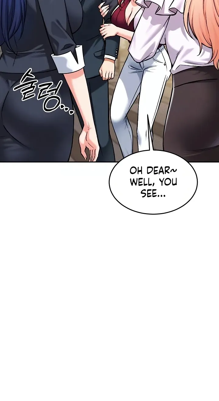 Wanna Join the Company? - Chapter 38 Page 3
