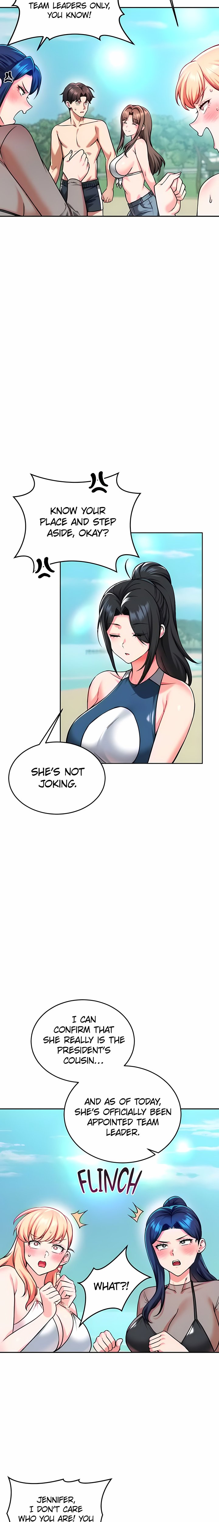 Wanna Join the Company? - Chapter 40 Page 2
