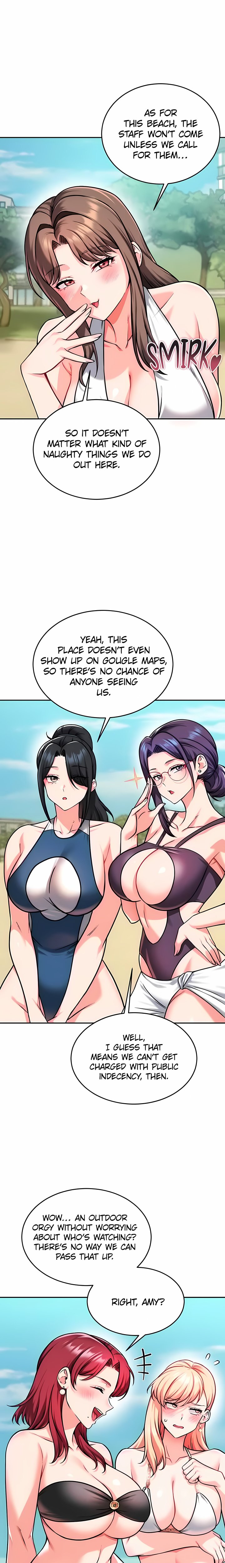 Wanna Join the Company? - Chapter 40 Page 4