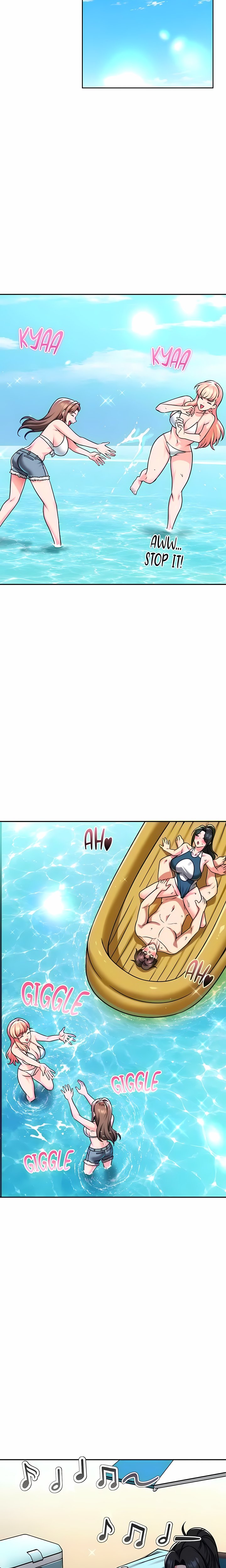 Wanna Join the Company? - Chapter 40 Page 7