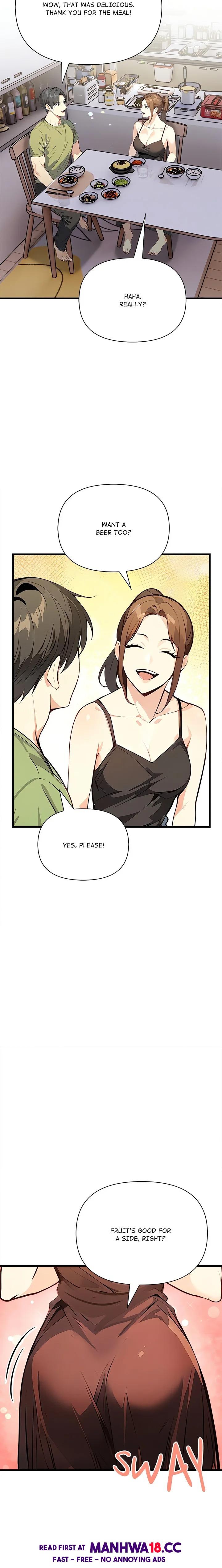 Rekindled Heat - Chapter 1 Page 19
