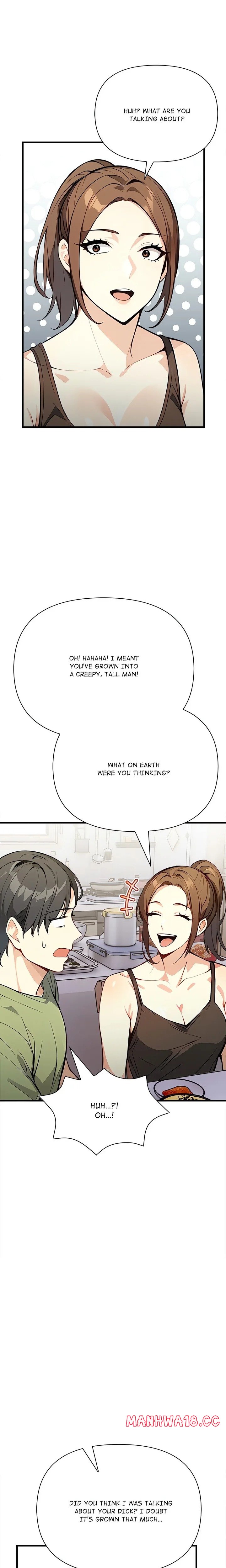 Rekindled Heat - Chapter 1 Page 23