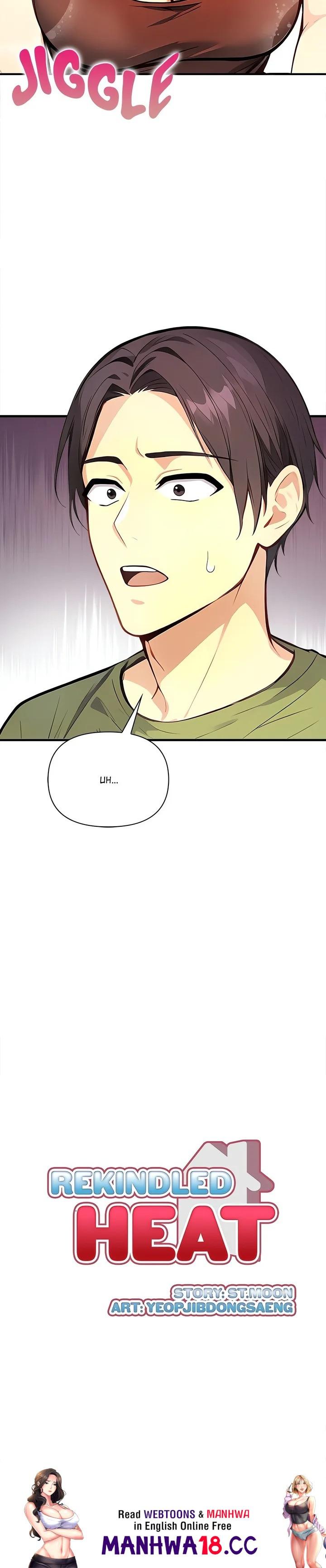 Rekindled Heat - Chapter 1 Page 26