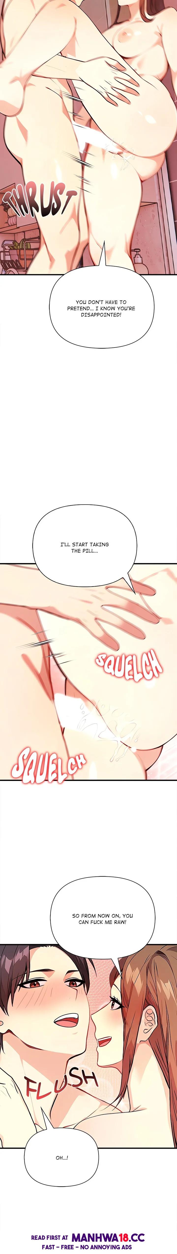 Rekindled Heat - Chapter 5 Page 14
