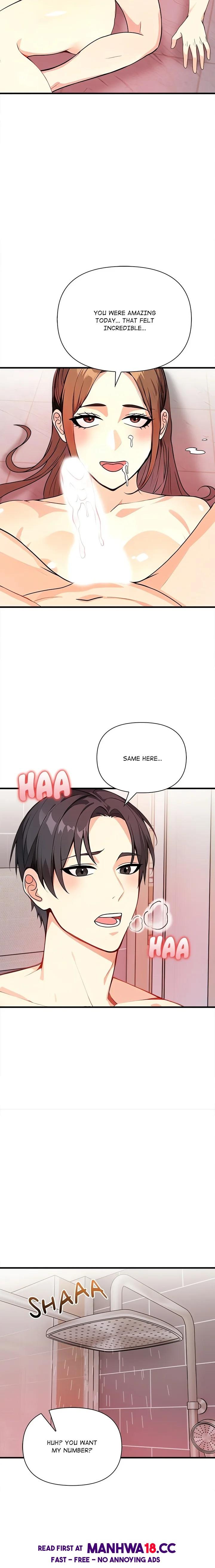 Rekindled Heat - Chapter 5 Page 20