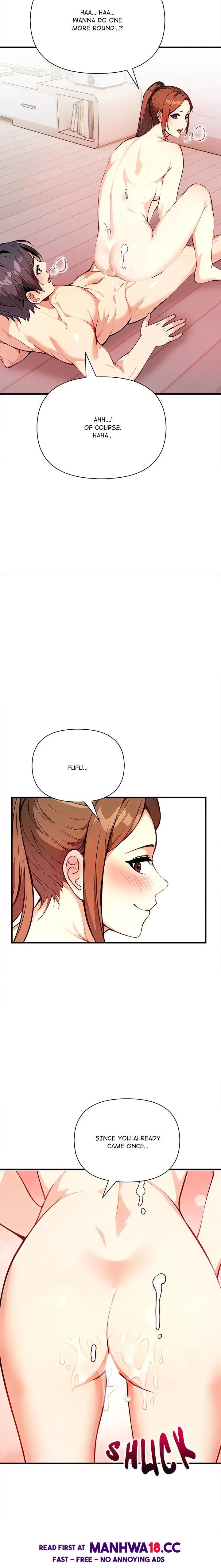 Rekindled Heat - Chapter 5 Page 6