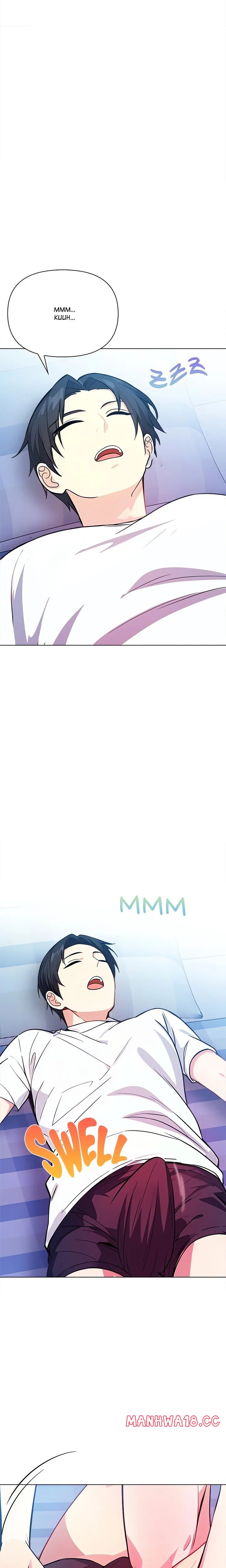 Rekindled Heat - Chapter 9 Page 1