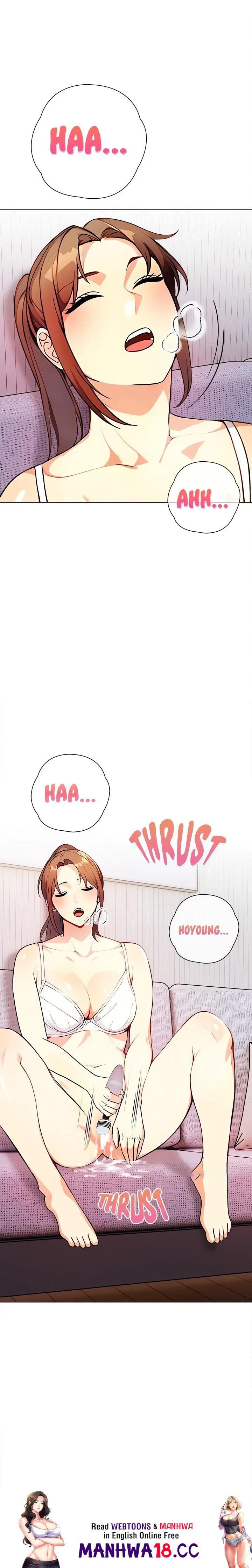 Rekindled Heat - Chapter 9 Page 22