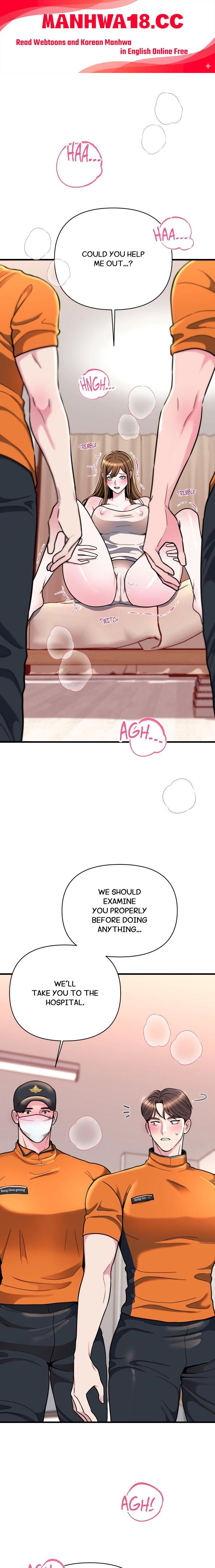 The Uniform Freak - Chapter 10 Page 1
