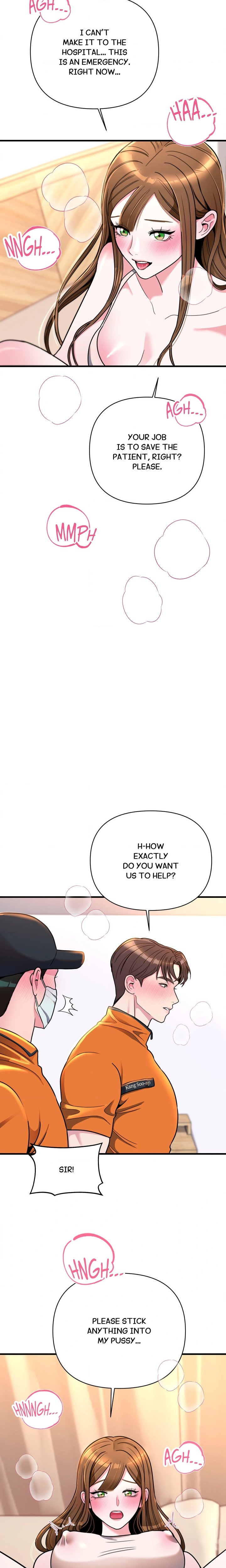 The Uniform Freak - Chapter 10 Page 2