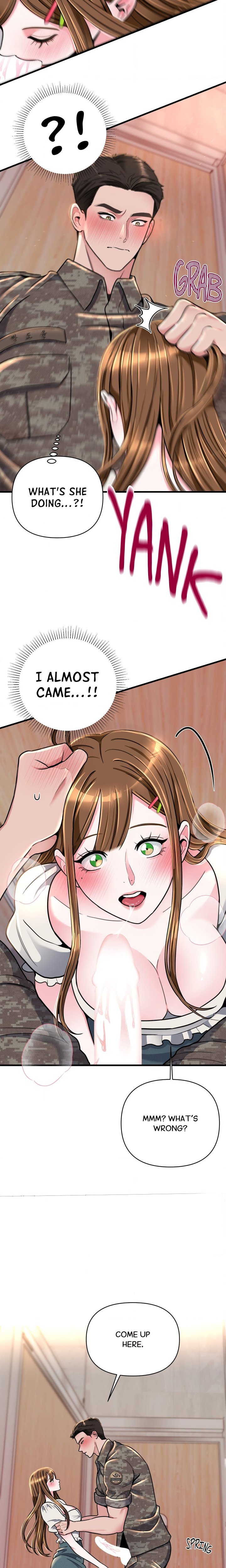 The Uniform Freak - Chapter 2 Page 7