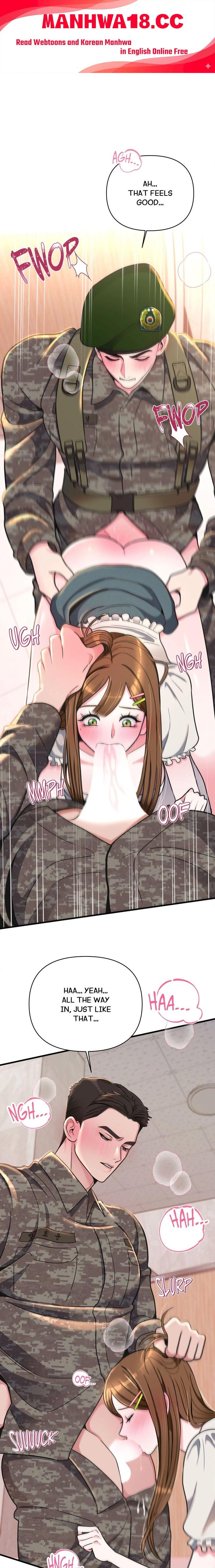 The Uniform Freak - Chapter 5 Page 1