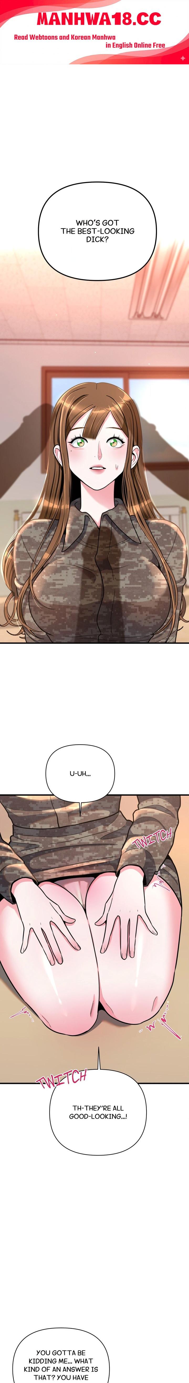 The Uniform Freak - Chapter 7 Page 1