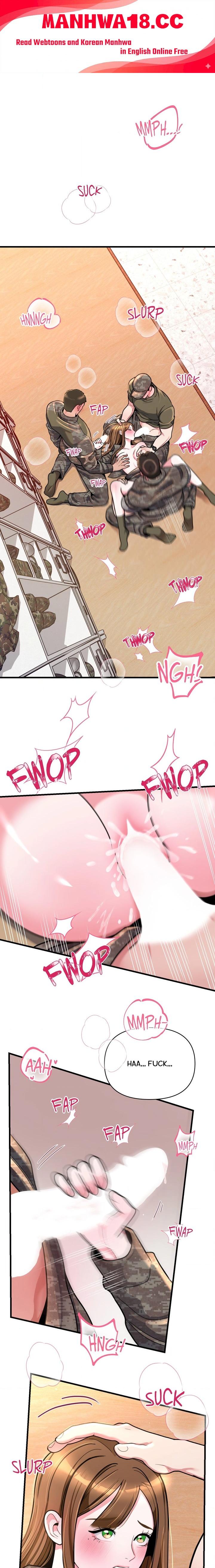 The Uniform Freak - Chapter 8 Page 1