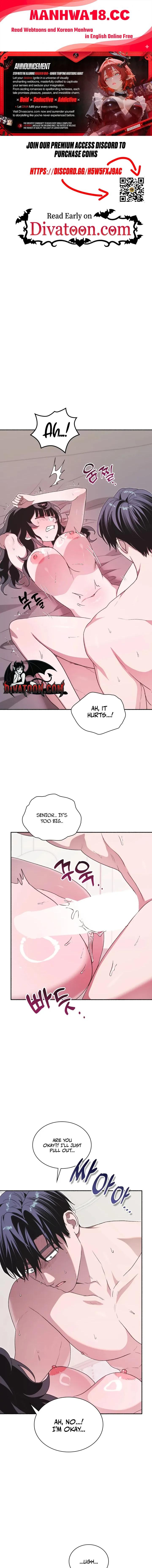 Just Hold My Hand - Chapter 30 Page 1