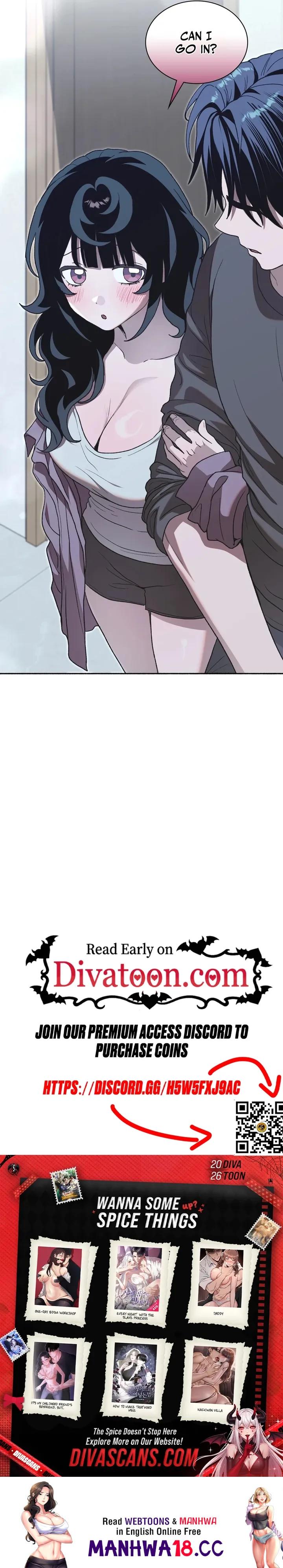 Just Hold My Hand - Chapter 30 Page 19