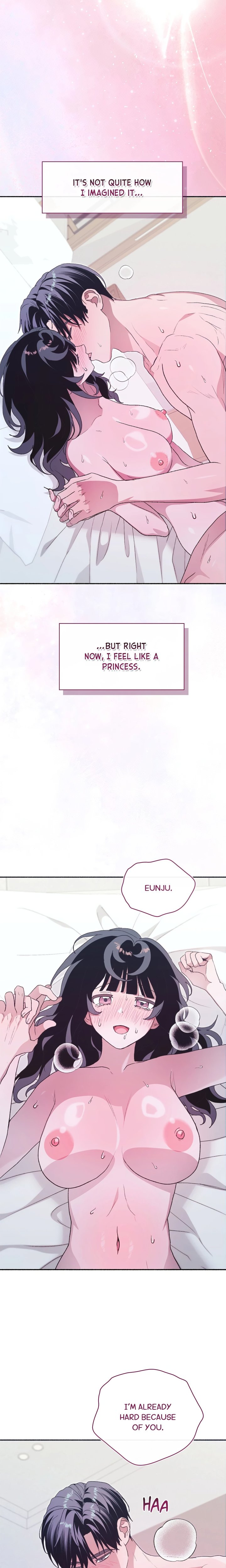 Just Hold My Hand - Chapter 31 Page 10