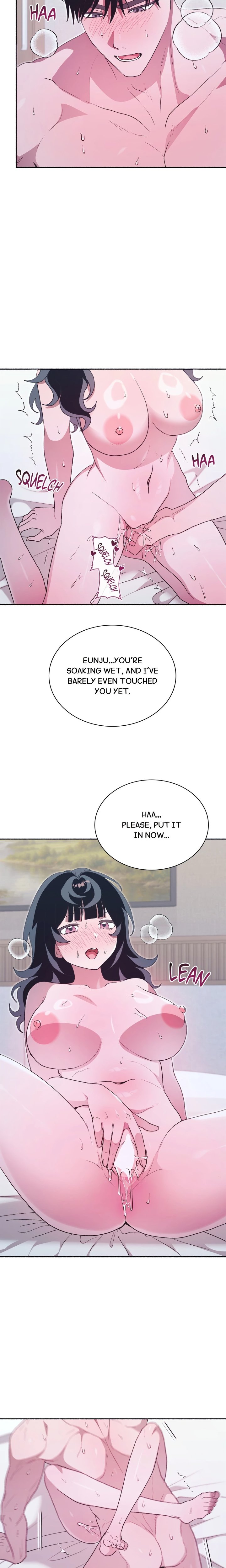Just Hold My Hand - Chapter 31 Page 12