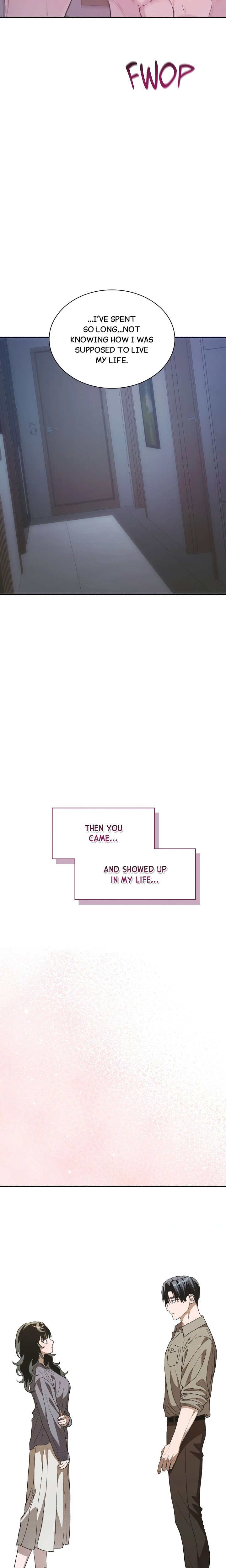 Just Hold My Hand - Chapter 31 Page 16