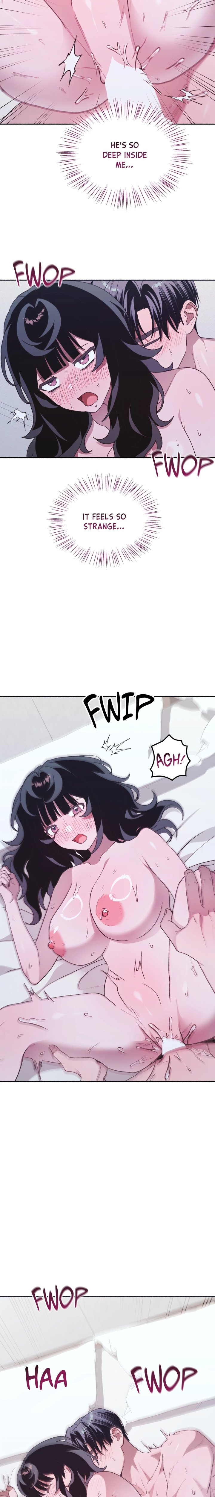 Just Hold My Hand - Chapter 31 Page 18